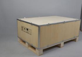 Plywood Boxes