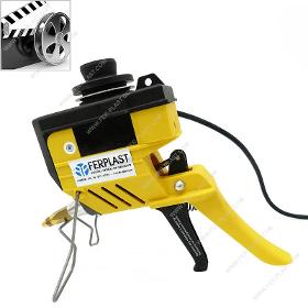 Manual glue guns with melting tank MS 80