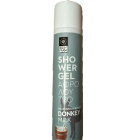 Shower gel Donkey Milk - 50 ml - travel size