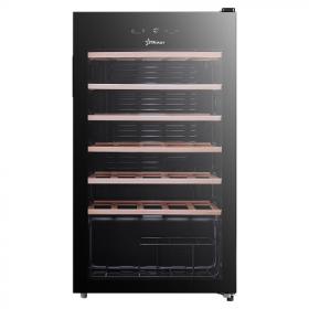 Wine cooler STARCREST SWN-9301, 93 l, 34 bottles, Digital temperature control