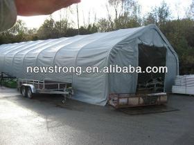 Large Industrial Shelter