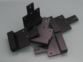 CNC Milling parts  in aluminum