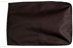 Buoy flag | 50cm x 70cm | black