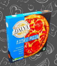 Dalya Assortment Pizza