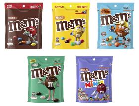 M&M's Pouches