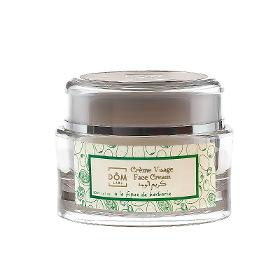 Face cream with prickly pear