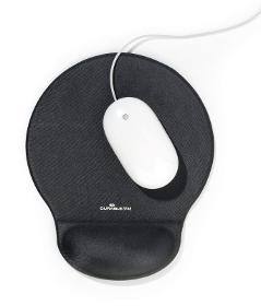 Mouse pad ERGOTOP® with gel oval