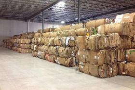 OCC Waste Paper Scrap Hot Sale