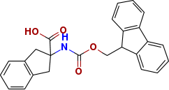 N-FMOC-2-Aminoindan-2-carboxylic acid