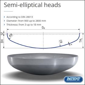 elliptical heads