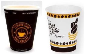 8 Oz Hot Drink Cup Vending