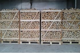 KILN DRIED FIREWOOD 1,80 RM