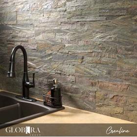 Crealine - Self-Adhesive Slim Natural Stone