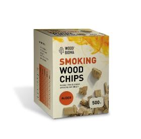 Smoking Wood Chips for Barbeque, BBQ, Smoker Fuel