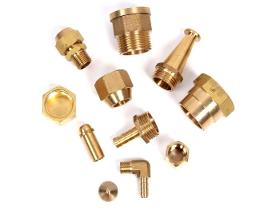 Brass Turned Parts