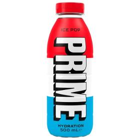 Prime Hydration Ice Pop 500ml