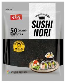 Sushi Nori Silver 50 (115 g)