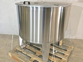 304 stainless steel tank - model mtlm750