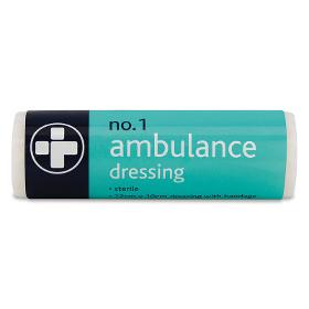 Ambulance Dressing No 1