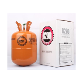 Factory Direct Sale Disposable Cylinder Propane Refrigerant Gas R290