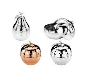 Copper Fruit Sugar Bowl Series