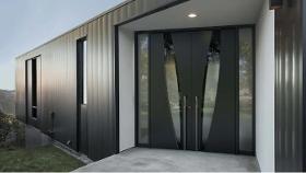 Pirnar Double front doors