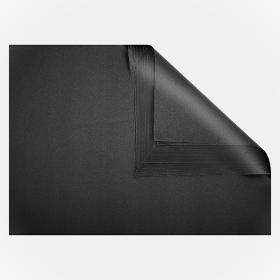 Black Gift and Garment Wrapping Tissue