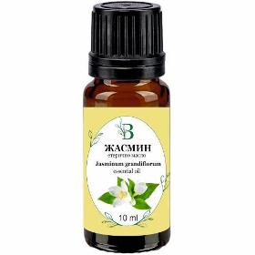 Jasmine essential oil (Jasminum officinale) 10 ml.