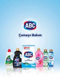 ABC Liquid Detergent 3000ML 50 Washes Black*6 (PLT-32)