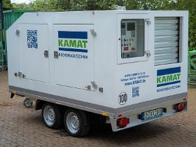 Mobile High-Pressure Unit KamJet