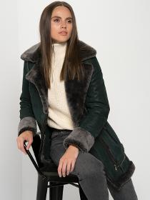 Shearling Coat