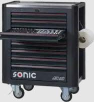 Filled toolbox S9 527pcs. Next, 752777 Sonic Equipment
