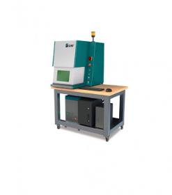 Automated laser marking system SIM-Marker Compact