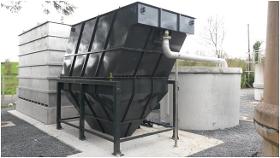 Lamella Clarifiers Flowpack - Package Units FM