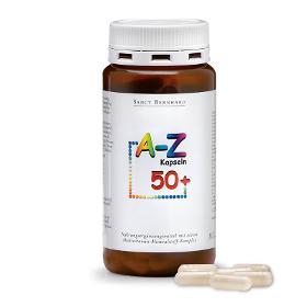 A-Z Capsules 50+