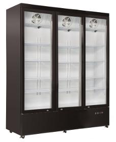 Professional refrigerated showcase STARCREST SPS-3D1298, 1230 L, 0-10℃