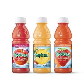 TROPICANA 100% JUICE BLEND