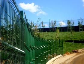 PANEL FENCE