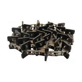 735367 Claas Elevator Chain wıth Paddle Complete