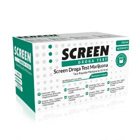 Screen Drug Test Marijuana