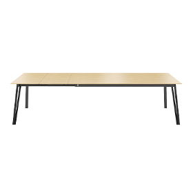 Brest table with extensions