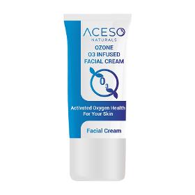 Ozone O3 Infused Face Cream Tube 50ml