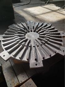 Press Clutch Disc