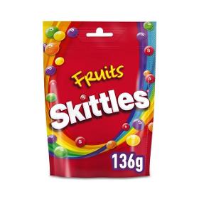 Skittles 136g