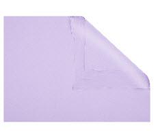 Lavender garment wrapping Tissue