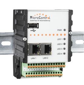 µMIC - Control systems