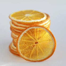 Premium Dried Orange Slices