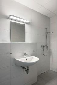 Wall-Mounted Luminaire ZERA.bath