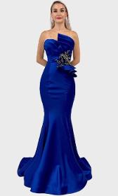 Evening dress manufacturer and wholesaler