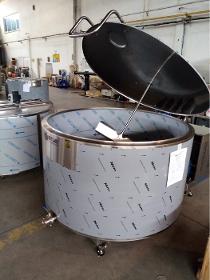 MILK COOLING TANK